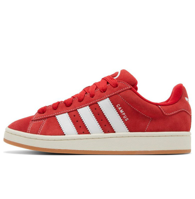 Adidas Campus 00s Scarlet Gum H03474