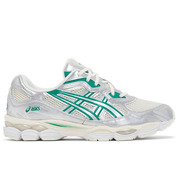 Asics Gel NYC Cream Kale 1201A971-200