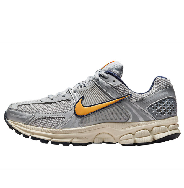 Nike Zoom Vomero 5 Pure Platinum Laser Orange FJ4151-001