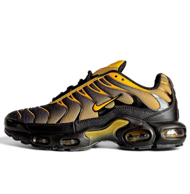 Nike Air Max TN Plus Yellow Black
