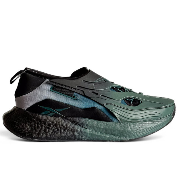 Reebok Floatride Blue Black