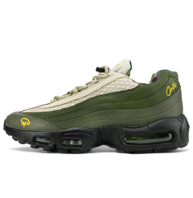 Nike Air Max 95 x Corteiz Rules the World Sequoia FB2709-300