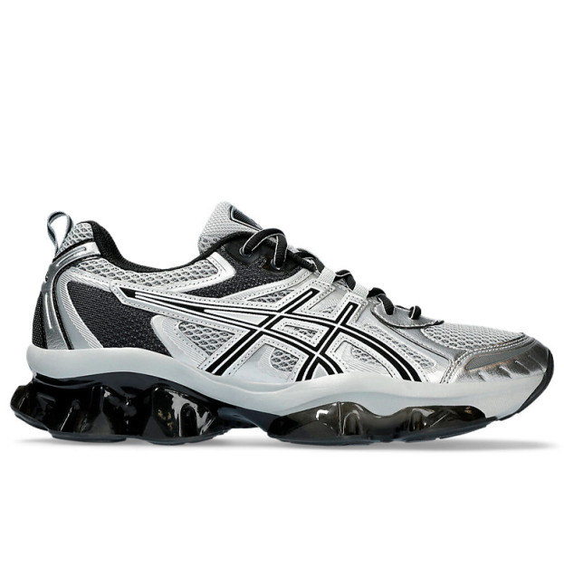 Asics Gel Quantum Kinetic Mid Grey Pure Silver 1203A270-022