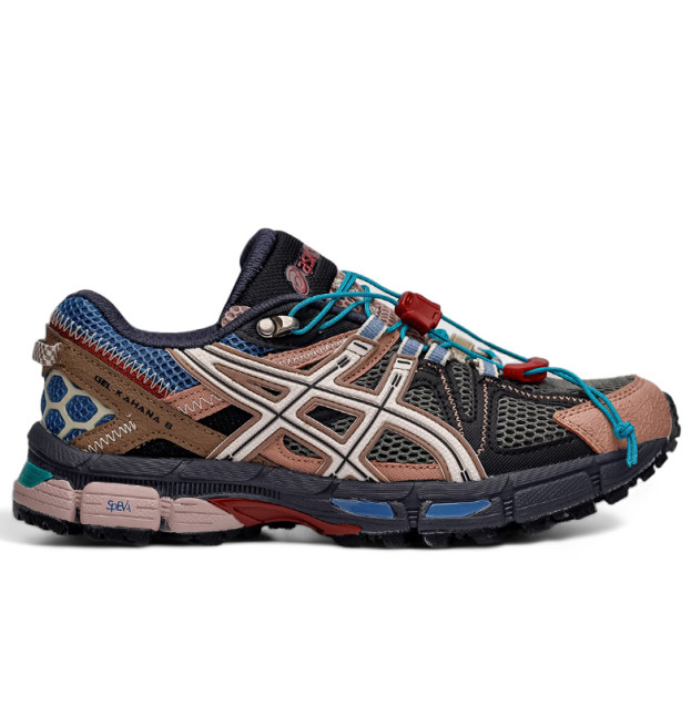 Asics Gel Kahana 8 FL Brown Blue
