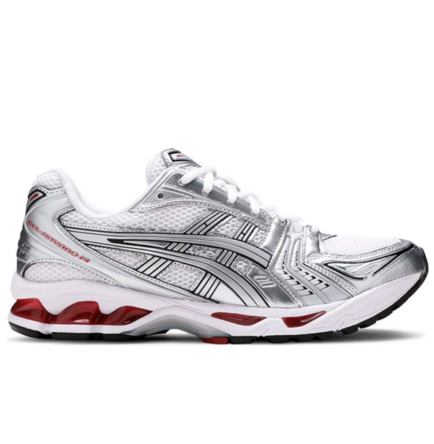 Asics Gel Kayano 14 Pure Silver Red 1201A019-104