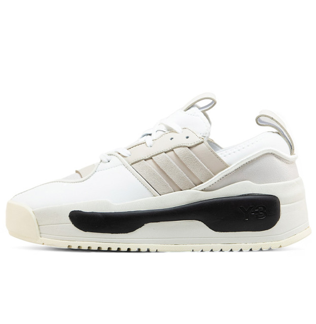Adidas Y-3 Rivalry Cream White Black IG4091