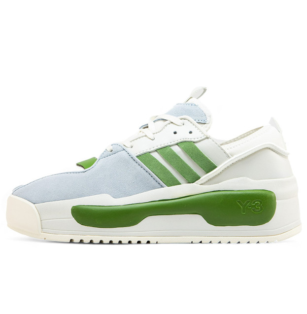 Adidas Y-3 Rivalry Team Rave Green ID7931