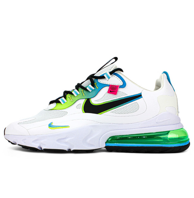 Nike Air Max 270 React Worldwide Pack White CK6457-100