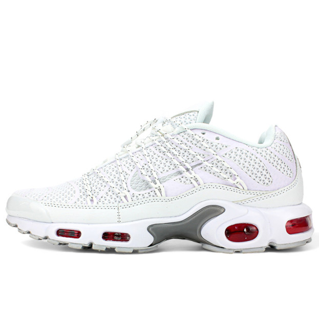 Nike Air Max TN Plus Utility White Safety Orange