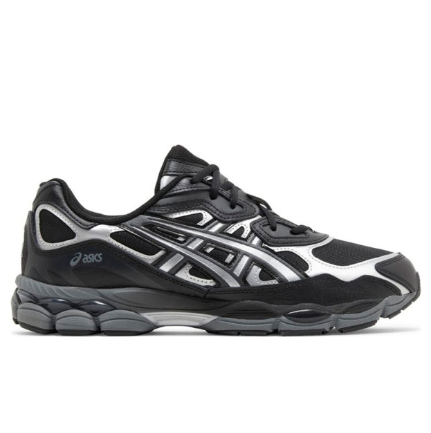 Asics Gel NYC Black Graphite Grey 1203A280-002
