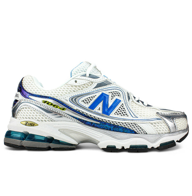 New Balance 1064 White Blue Silver