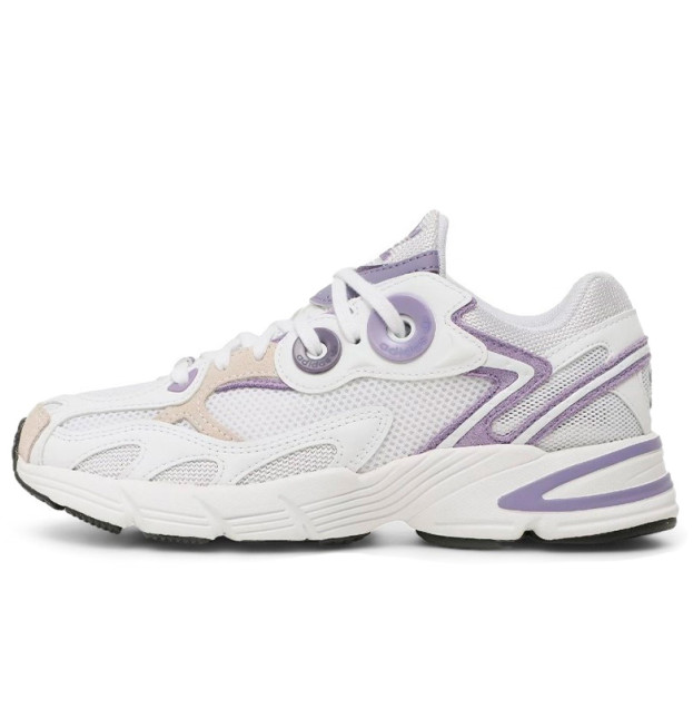 Adidas Astir White Tech Purple HQ6777