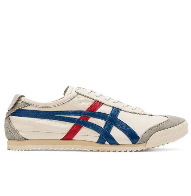 Asics Mexico 66 Deluxe White Blue 1181A151-100