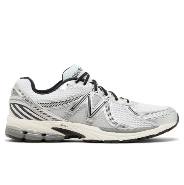 New Balance 860v2 Milky Way Pack Optic White ML860GB2