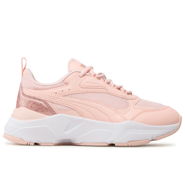 Puma Cassia Distressed Island Pink 387645-03