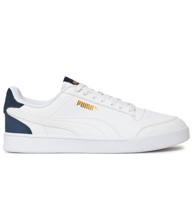 Puma Shuffle White Peacoat 309668-05