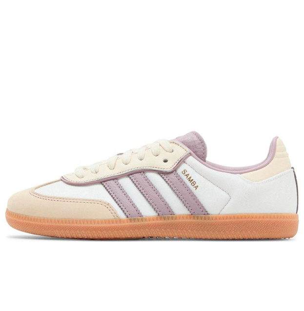 Adidas Samba Cream White Preloved Fig IE1417