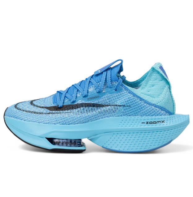 Nike Air Zoom Alphafly Next 2 Blue Black
