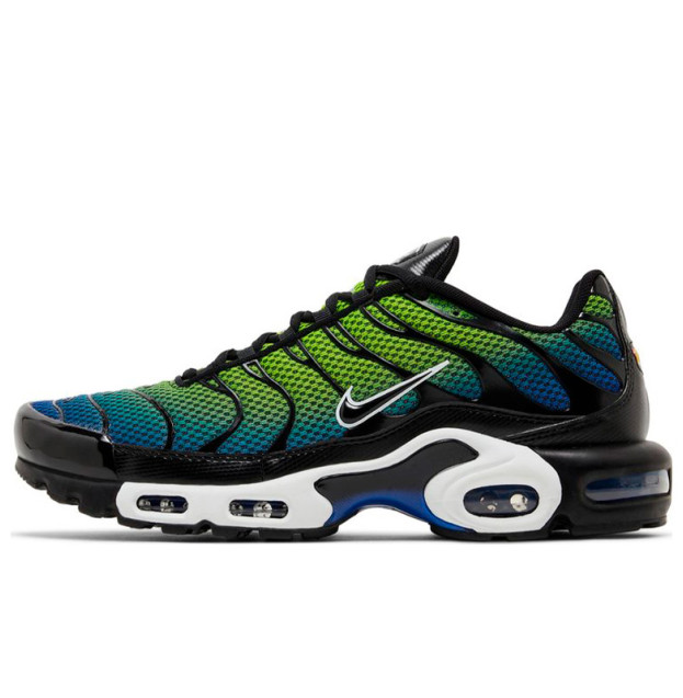 Nike Air Max TN Blue Yellow Black FZ4628-001