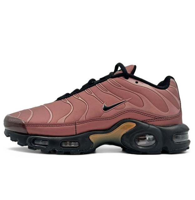 Nike Air Max Plus Bordo Red Black