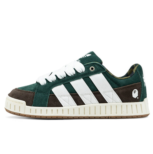Adidas BAPE x LWST Shadow Gree IE6117