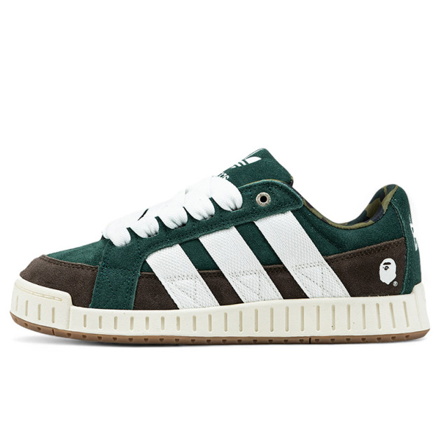 Adidas BAPE x LWST Shadow Gree IE6117