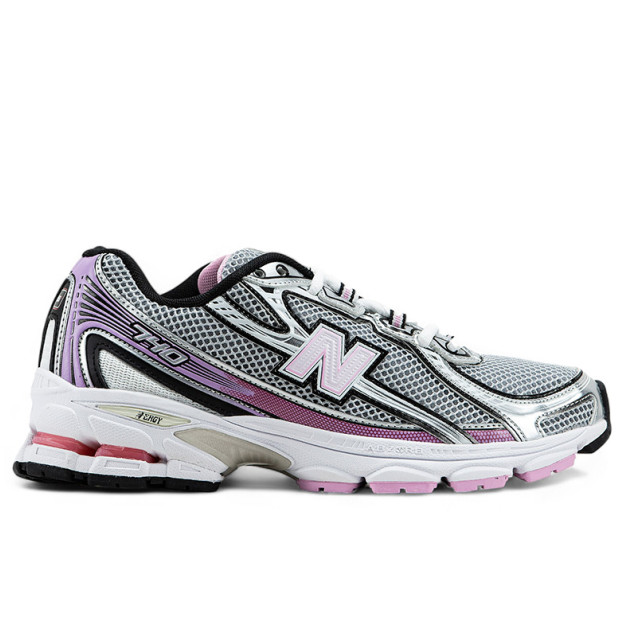New Balance 740 Silver Pink