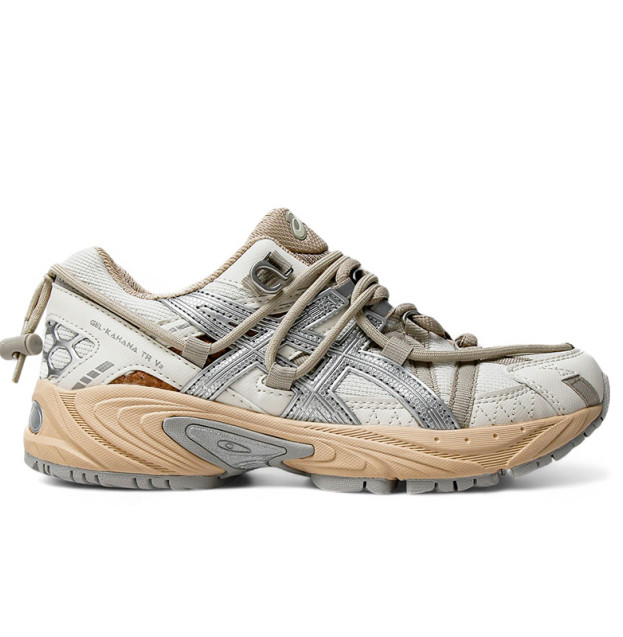 Asics Gel Kahana TR V2 Cream Pure Silver 1203A259-250