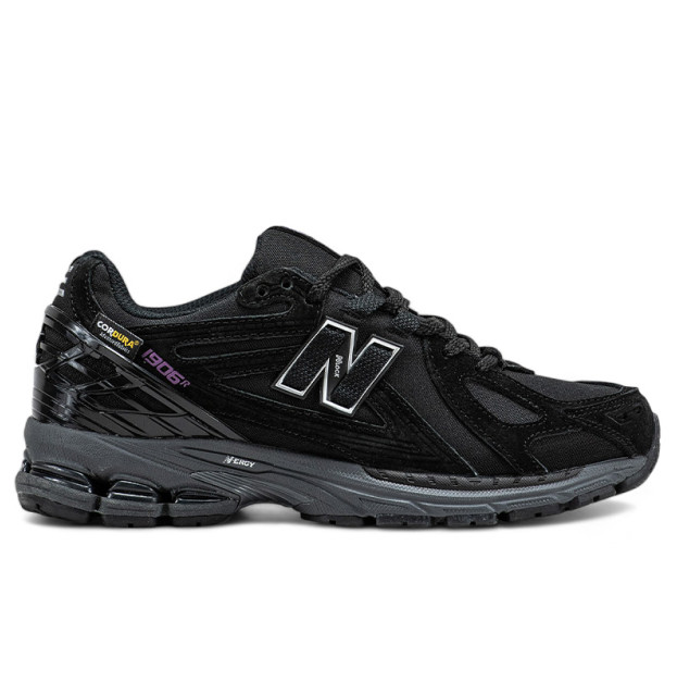 New Balance 1906R Cordura Black Purple