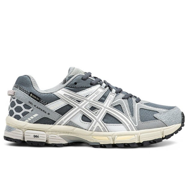 Asics Gel Kahana 8 Gore-Tex Grey