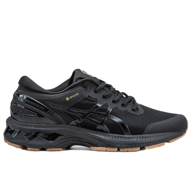 Asics Gel Kayano 27 Gore-Tex Black Gum