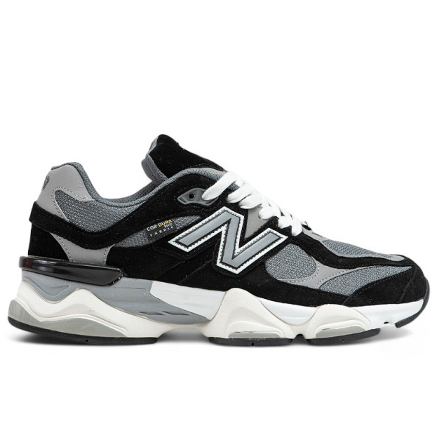 New Balance 9060 Cordura Black Grey White