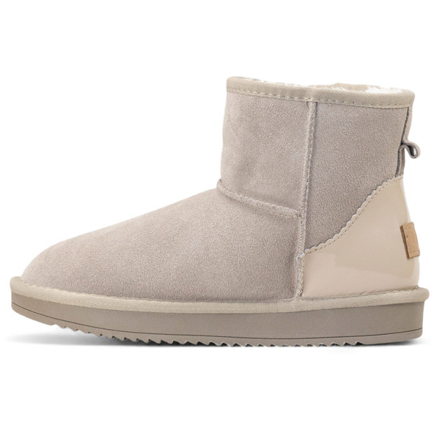 UGG Classic Mini Beige Lacquer