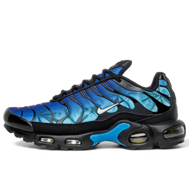 Nike Air Max TN Plus Blue Red Black