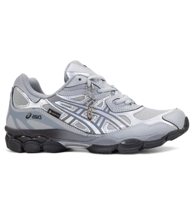 Asics Gel NYC Grey Black Gore-Tex