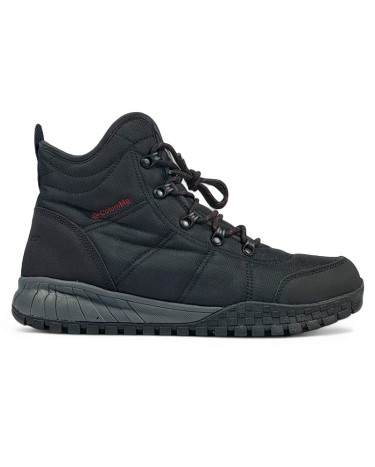 Columbia Fairbanks Black З ХУТРОМ