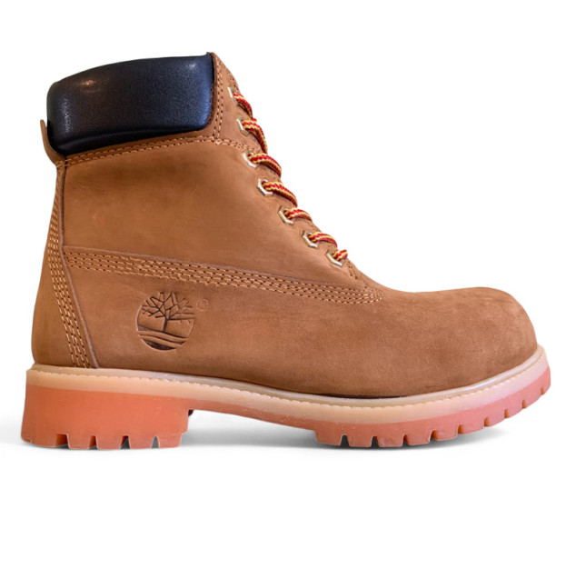Timberland Classic 6-Inch Boot Wheat З ХУТРОМ