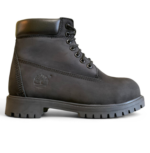 Timberland Heritage Boot Black З ХУТРОМ