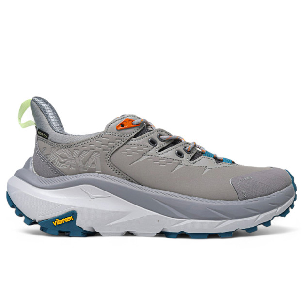 Hoka Kaha 2 Low Gore-Tex Sharkskin Blue Coral 1123190-SBCRL