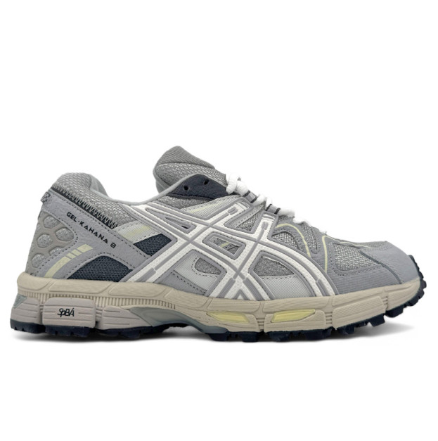 Asics Gel Kahana 8 Grey С МЕХОМ