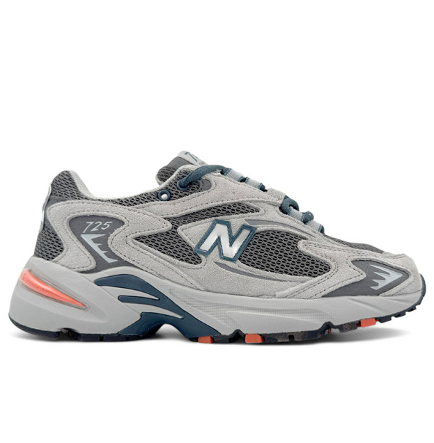New Balance 725 Grey Black