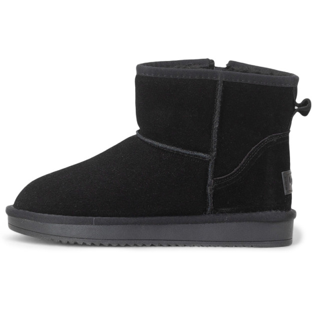 UGG Classic Mini II Zip Black
