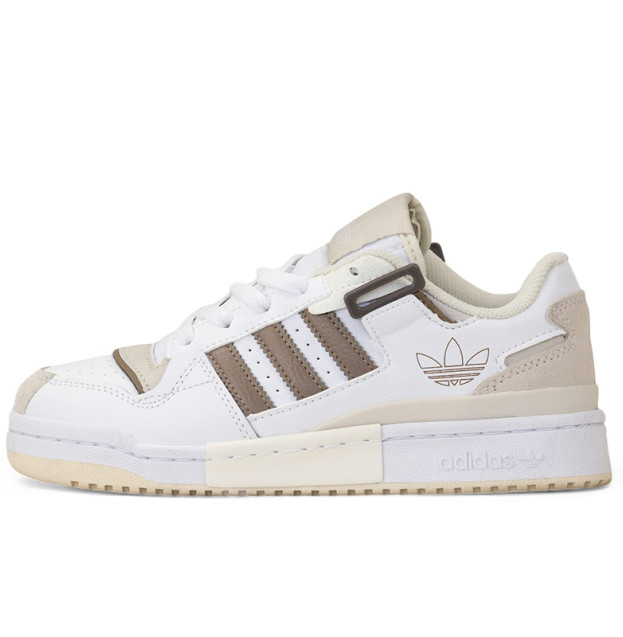 Adidas Forum Low Exhibit White Brown