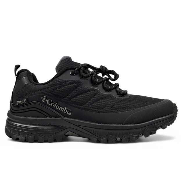 Columbia Gore-Tex Black С ФЛИСОМ