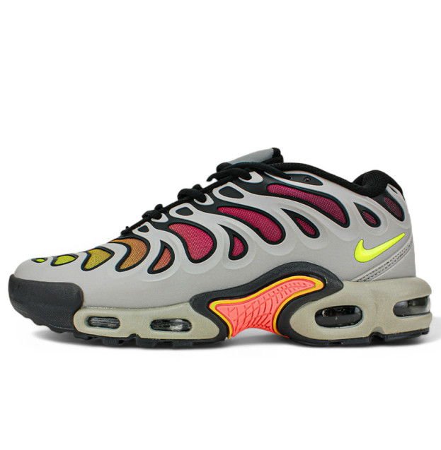 Nike Air Max Plus Drift Light Silver Smoke Grey