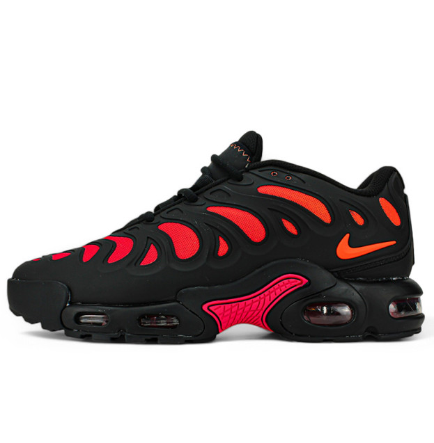 Nike Air Max Plus Drift Black Dragon Red FD4290-010