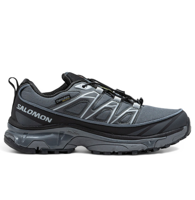 Salomon XT-6 Pro Street Thinsulate Gore-Tex Gray