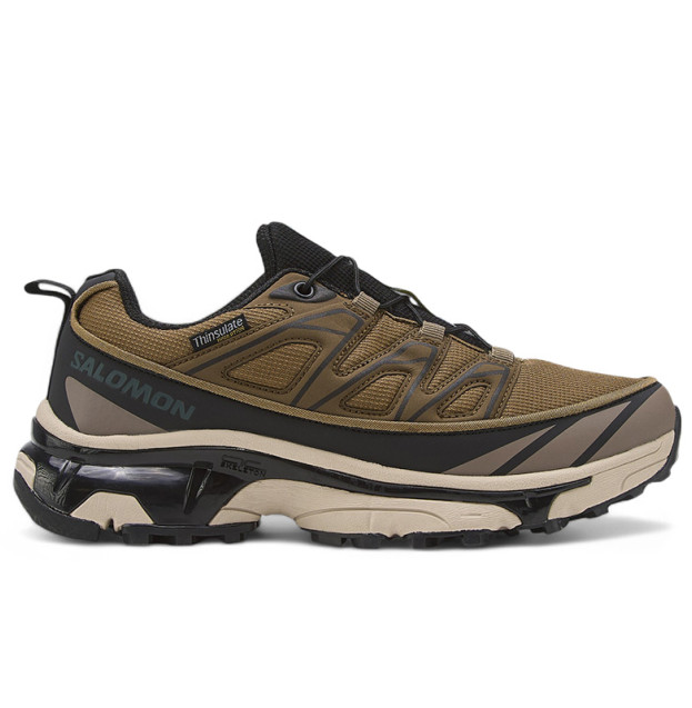 Salomon XT-6 Pro Street Thinsulate Gore-Tex Khaki