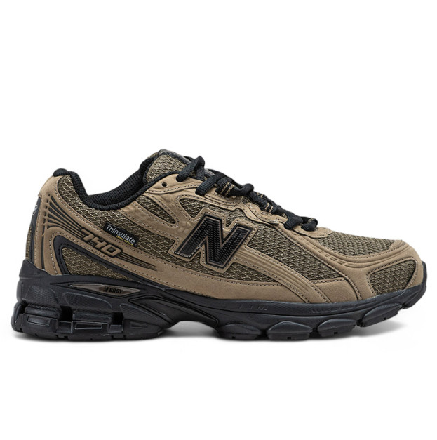 New Balance 740 Thinsulate Gore-Tex Dark Beige