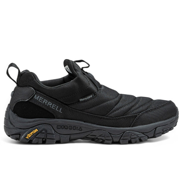 Merrell Nova Moc Gore-Tex Thinsulate Black
